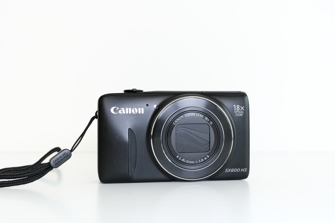 캐논 SX600 HS 하이엔드 디지털 카메라 민트급 상품이미지2