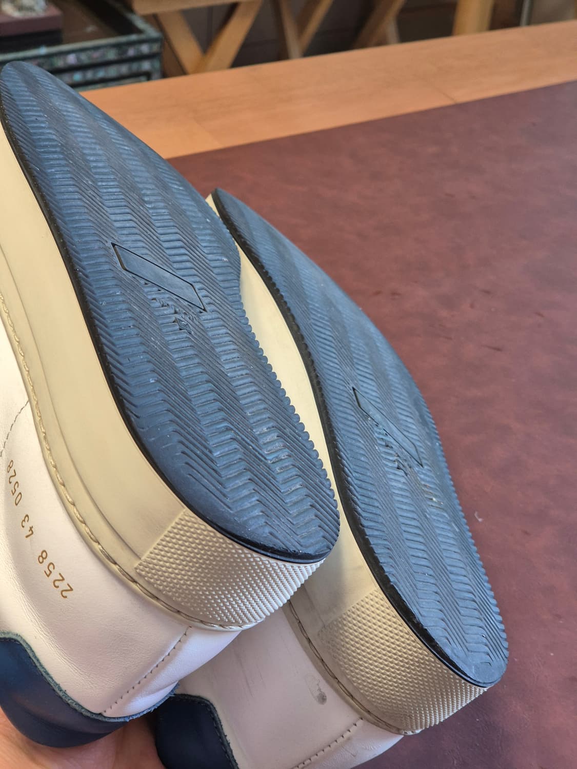 275-280 (43) 정품 커먼프로젝트 스니커즈  상품이미지7