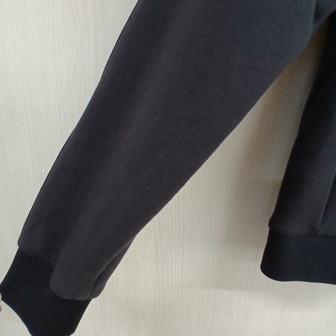 DKNY 블랙 집업 자켓 상품이미지3