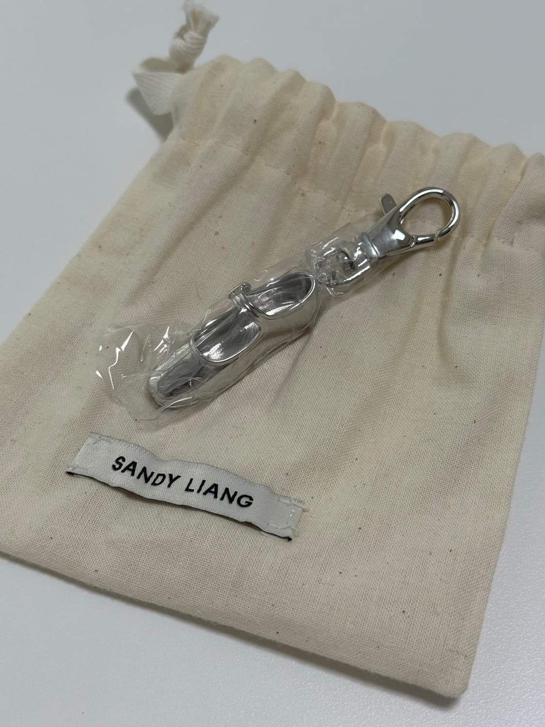 샌디리앙 발레슈즈 키링 상품이미지2