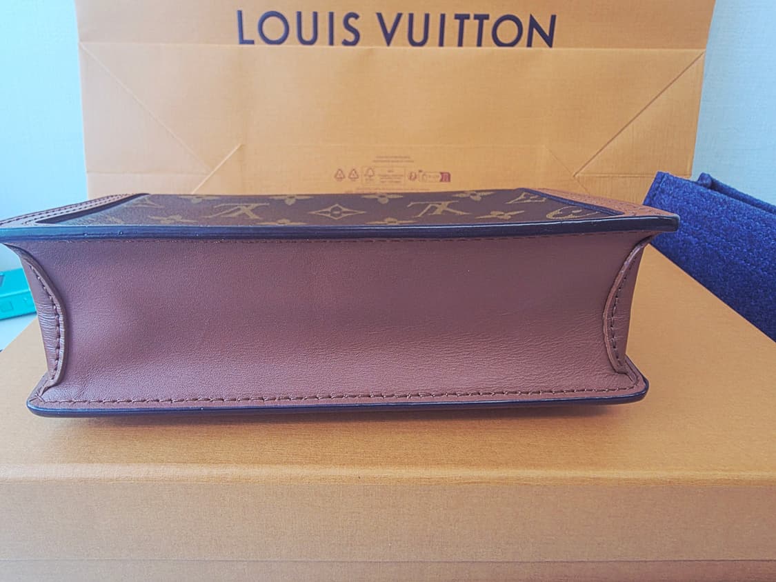 루이비통 돌핀 체인 월릿 M68746 상품이미지6