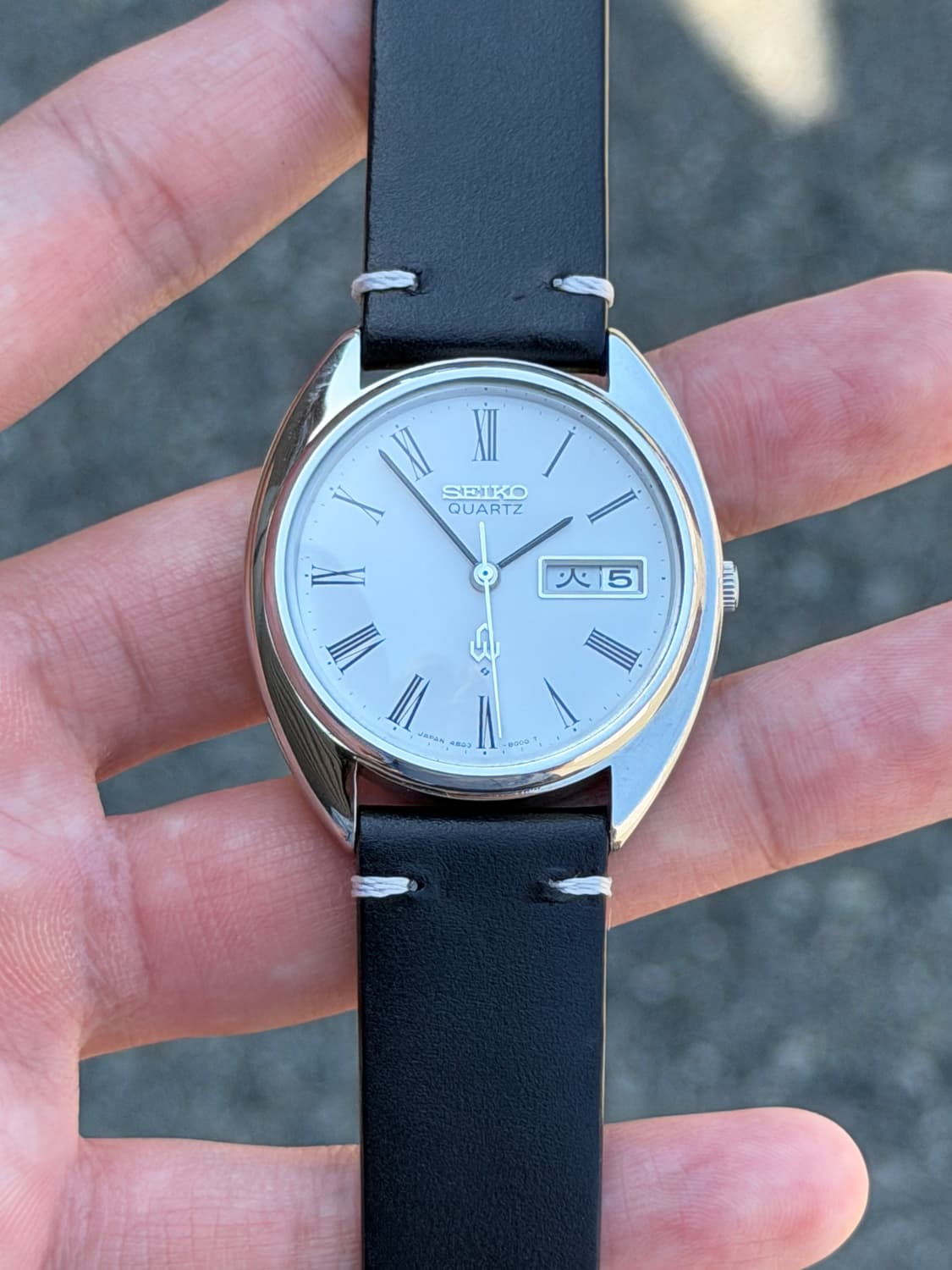 SEIKO quartz roman 상품이미지1