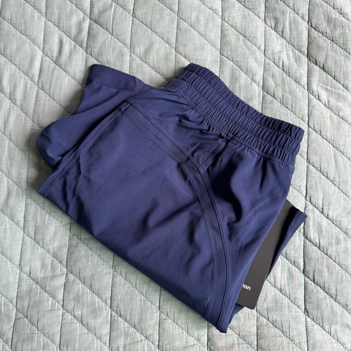룰루레몬 페이스 브레이커 7인치 라이너리스 s 새상품 판매합니다. 상품이미지5