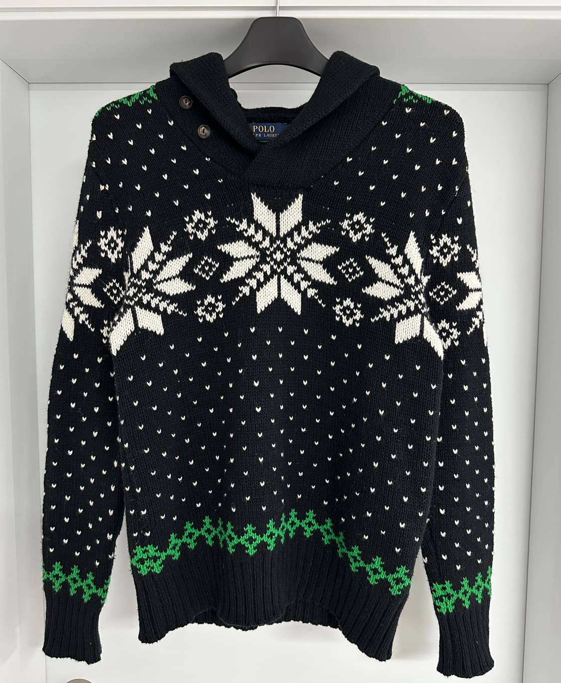 [폴로] 코위찬 니트 상품이미지1