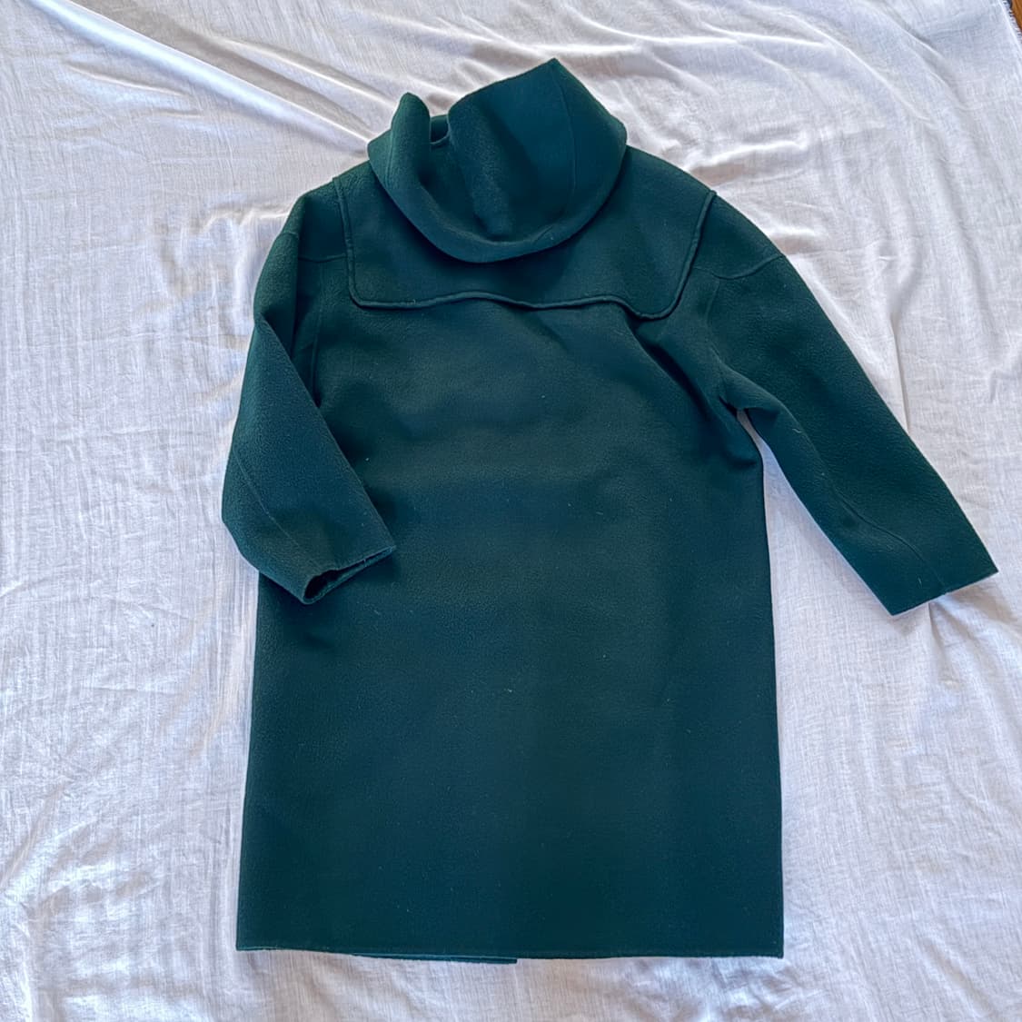 로우클래식 핸드메이드 후드코트  상품이미지2