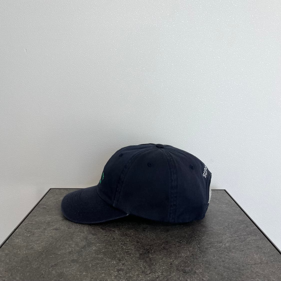 (OS) 슈프림 6패널 볼캡 모자 24SS 뉴욕 아크 네이비 상품이미지2