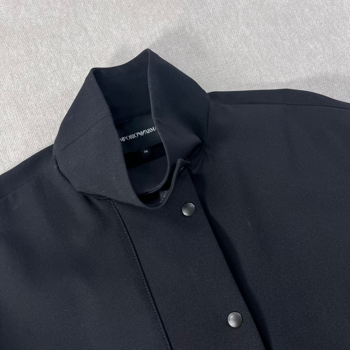 100 엠포리오아르마니 트렌치 자켓 상품이미지2