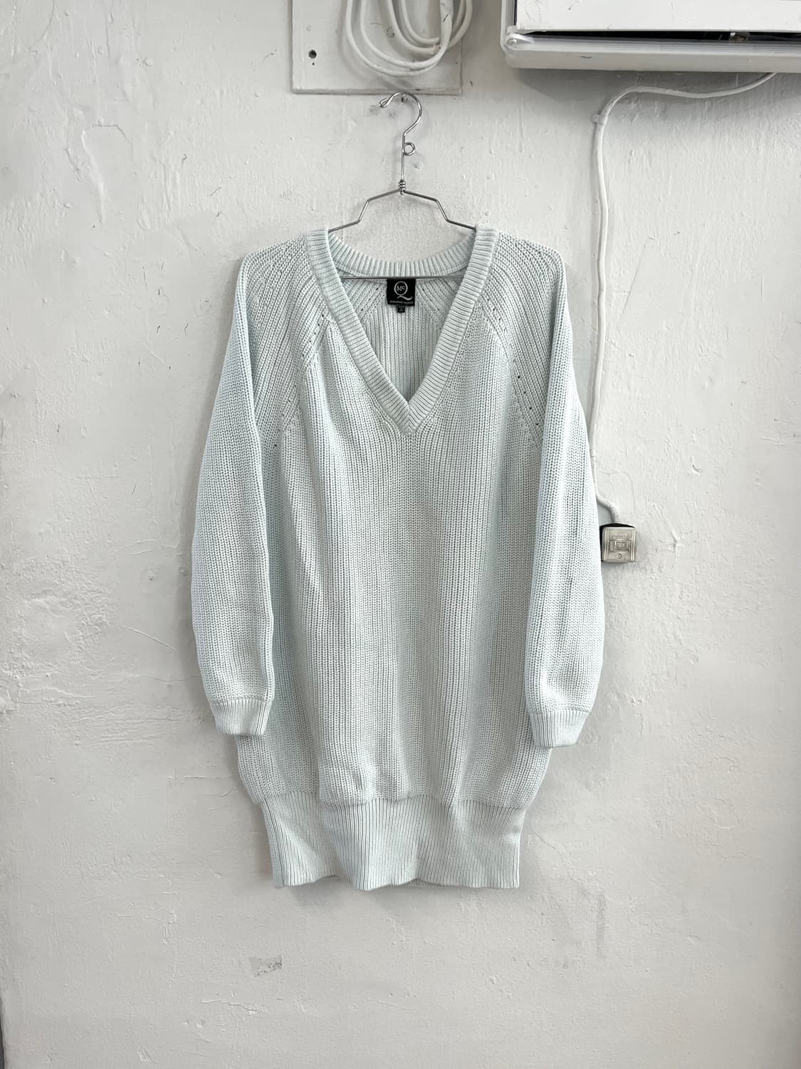 알렉산더 맥퀸 니트 원피스 상품이미지1