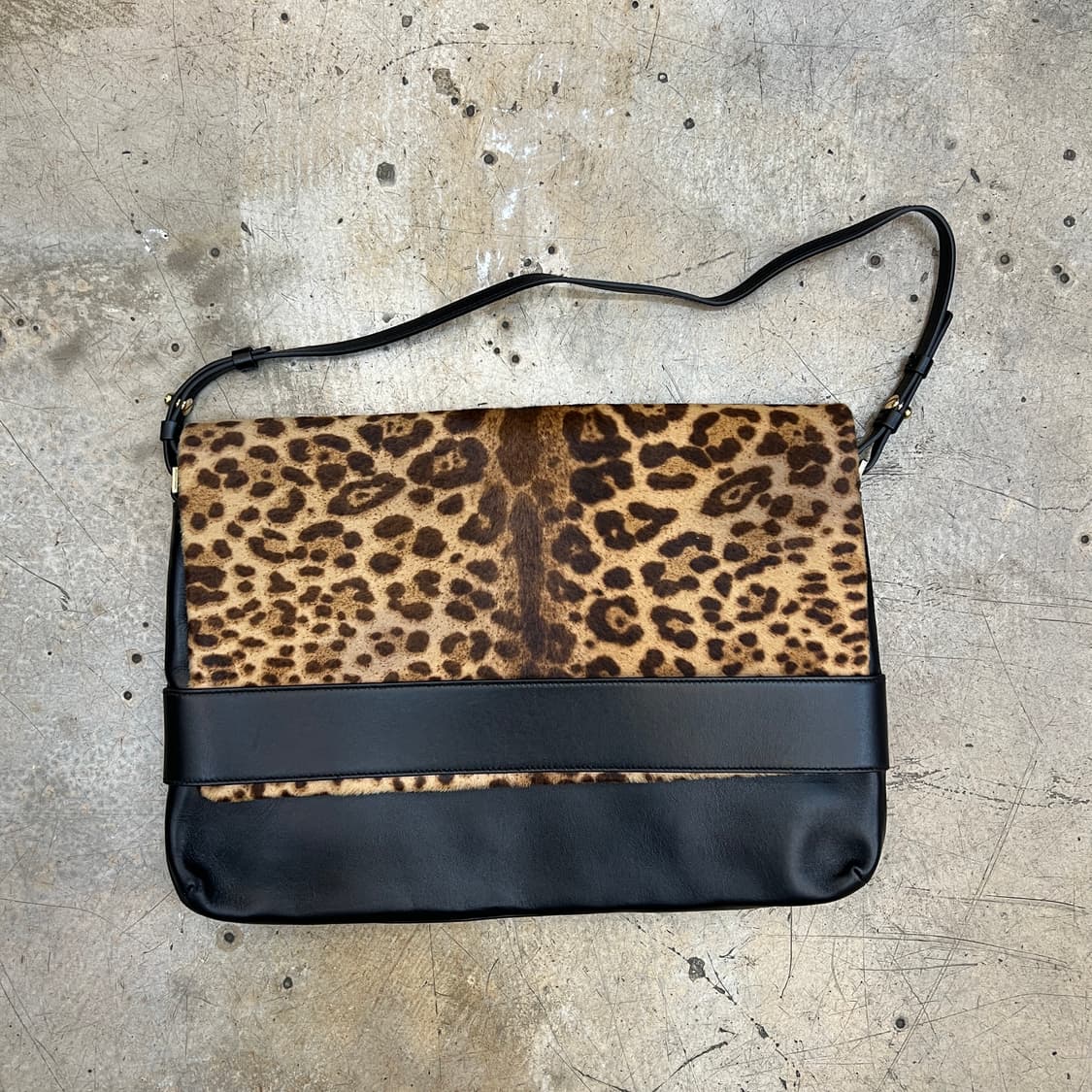 EPOCA 레오파드 송치백 2way  상품이미지2