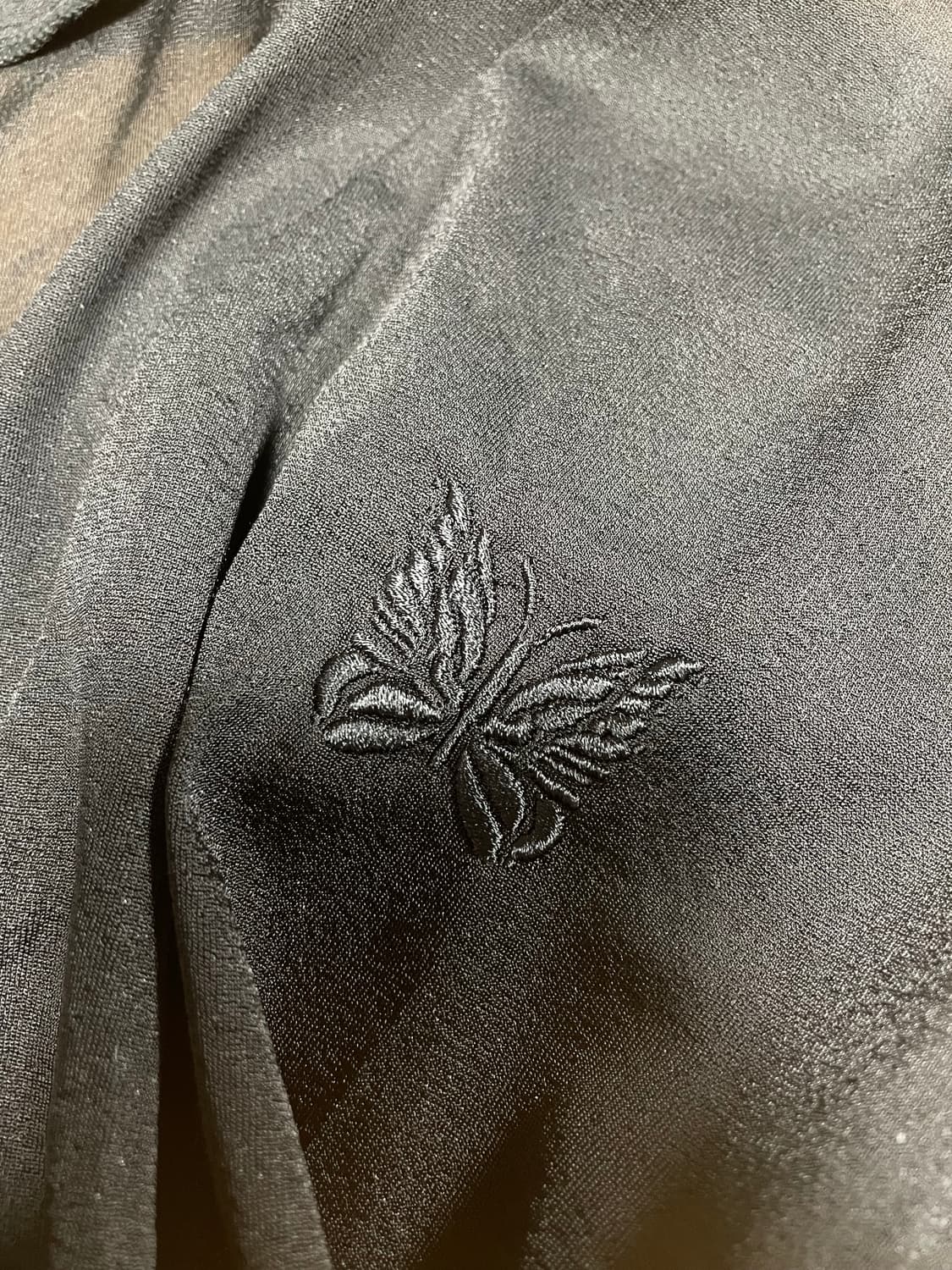 니들스 브이넥 가디건 상품이미지8