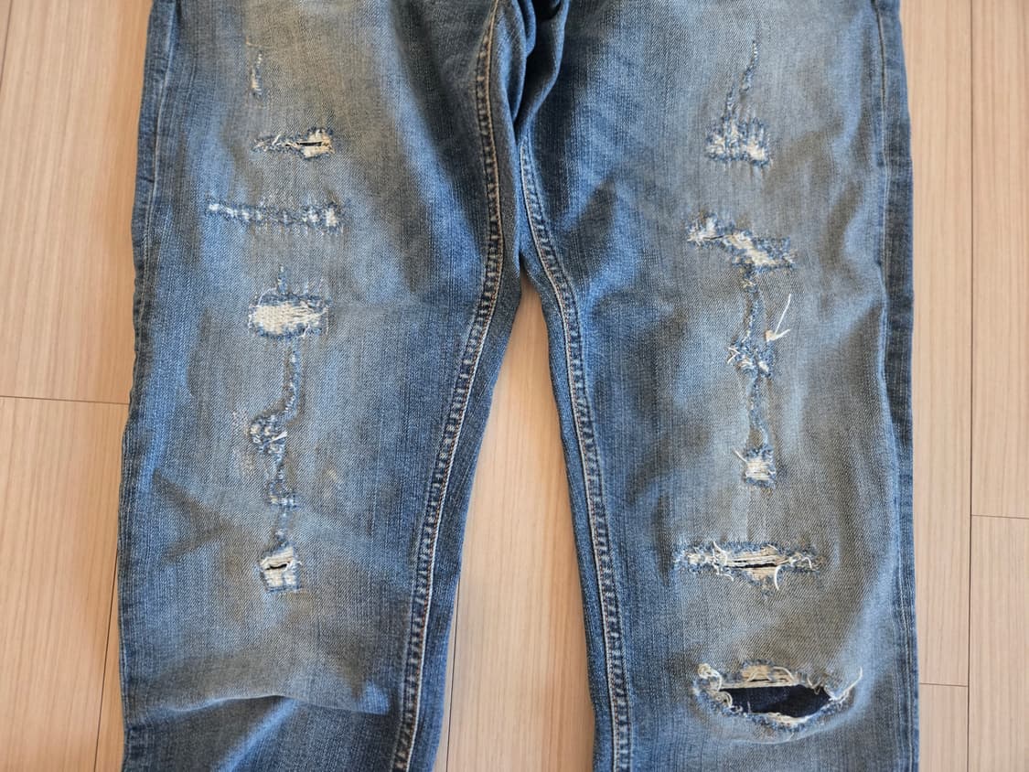 누디진 타이트 롱존 Stian Replica 32/32 상품이미지4