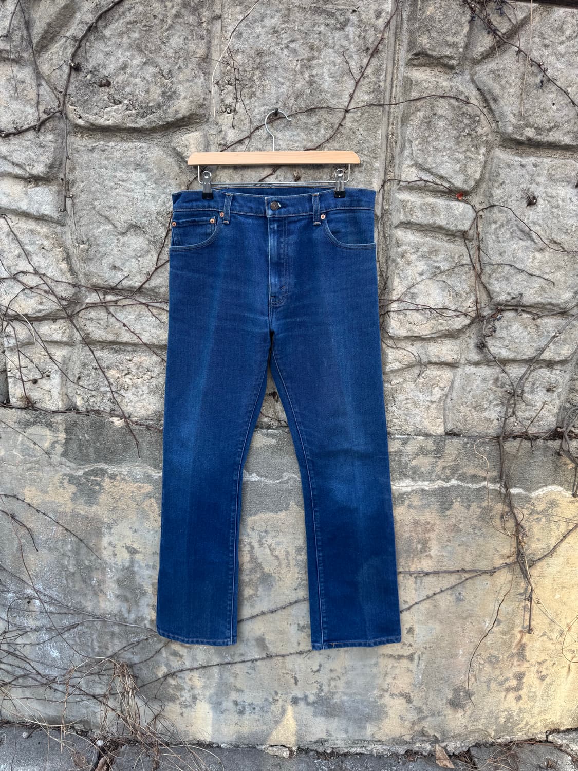 리바이스 517 부츠컷 데님 팬츠 34 상품이미지1