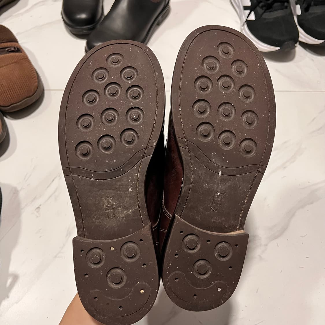 야세 홀리 홀스하이드 더비 265 상품이미지4