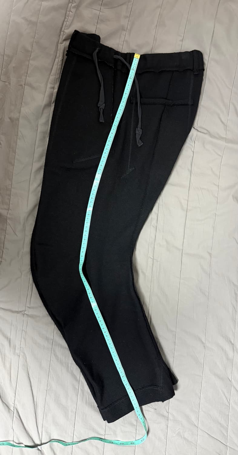 급처) 솔로이스트 입체 팬츠 s 상품이미지5