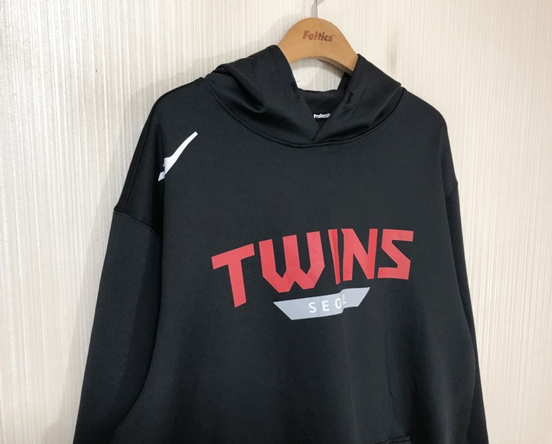 KBO 프로스펙스 LG트윈스 후드티셔츠/풀오버후디 3XL(115) 상품이미지5