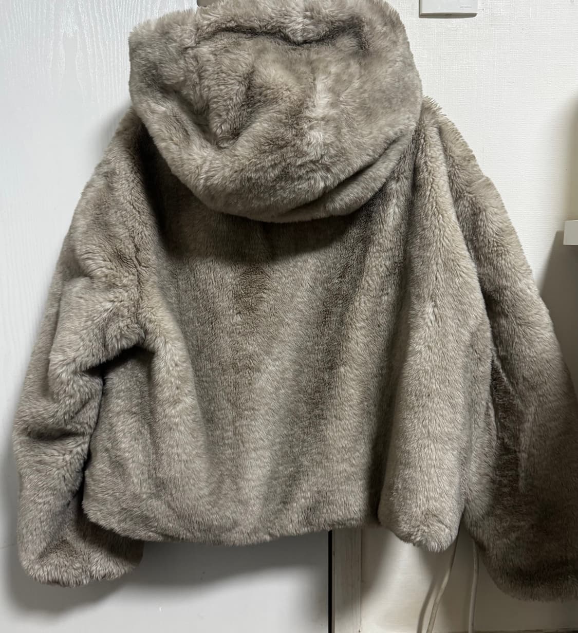 자라 퍼자켓 상품이미지2