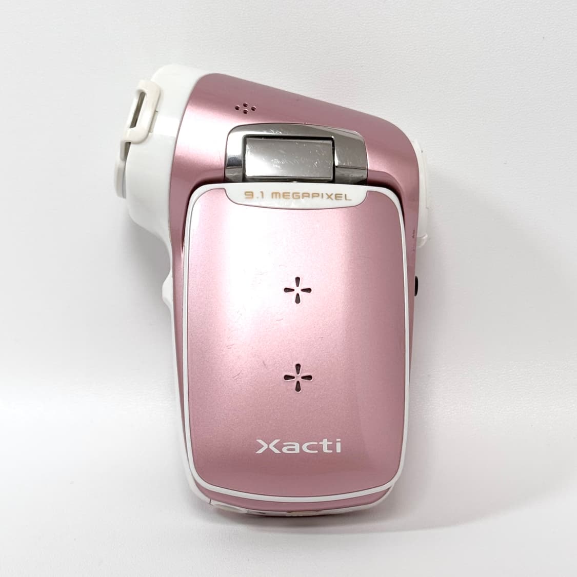 (초희귀!🫧) 산요작티 CG9 핑크 | Sanyo Xacti CG9 상품이미지6