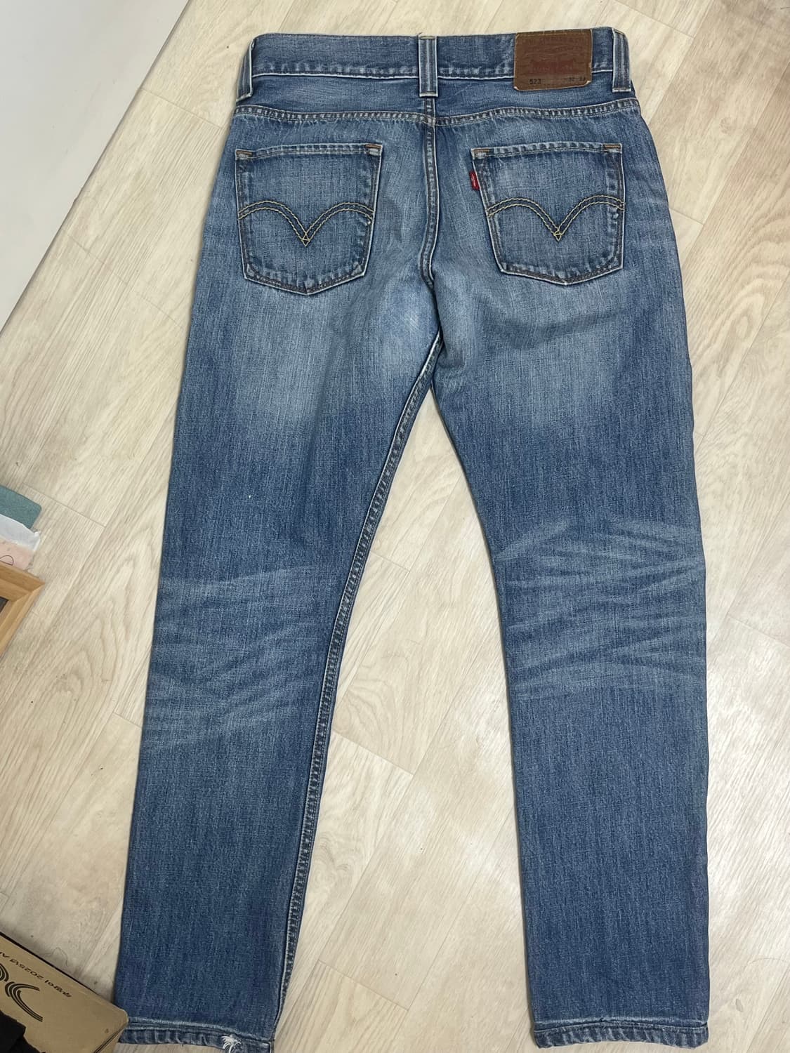 리바이스 541 W32 L33 상품이미지3