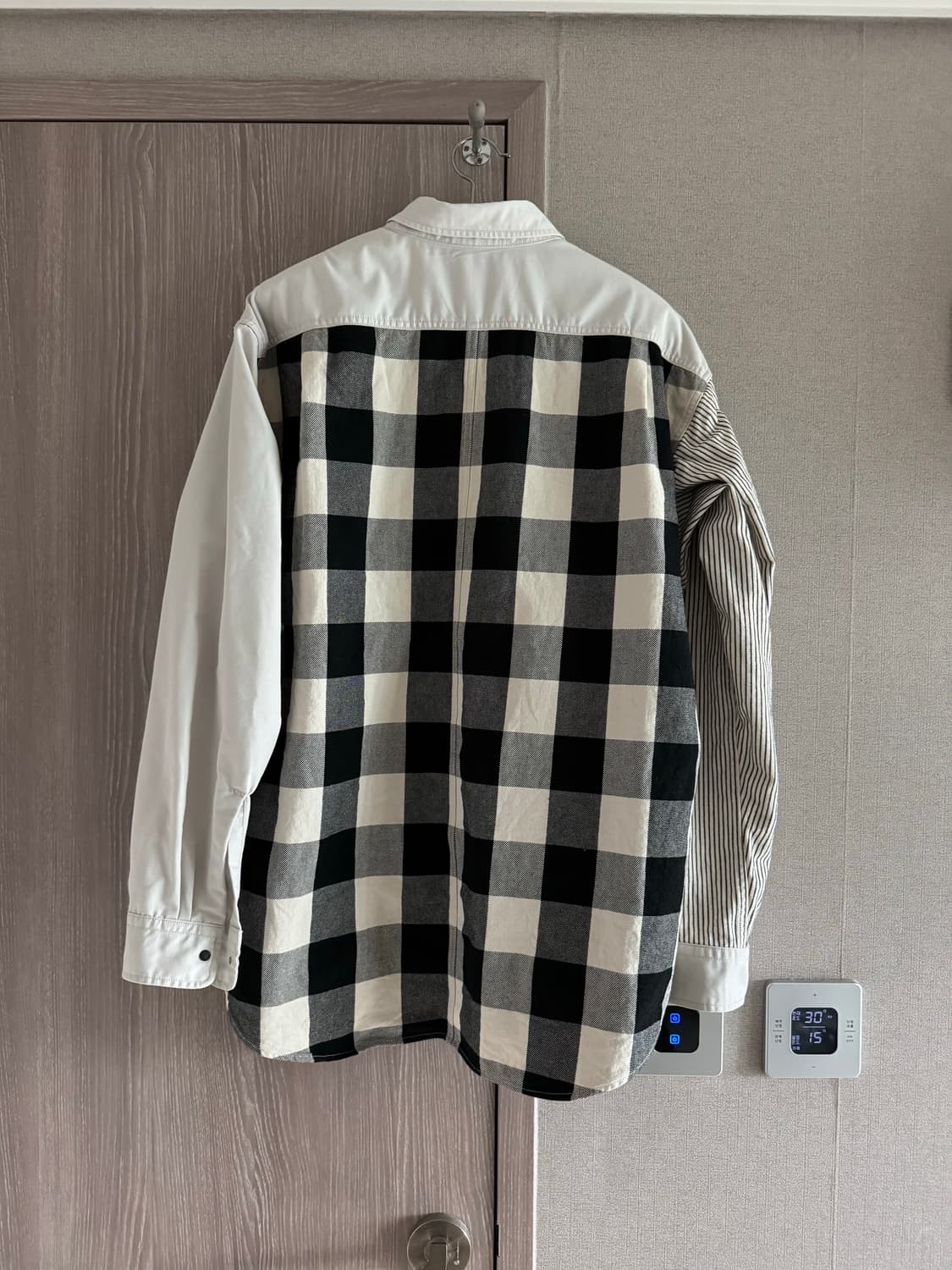 [The North Face PL]노스페이스 퍼플라벨 셔츠 자켓 (xl) 상품이미지2