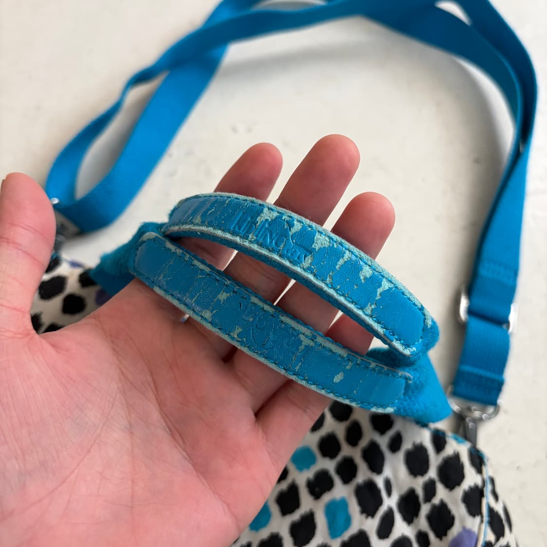 키플링 빈티지 토트백 OS 상품이미지4