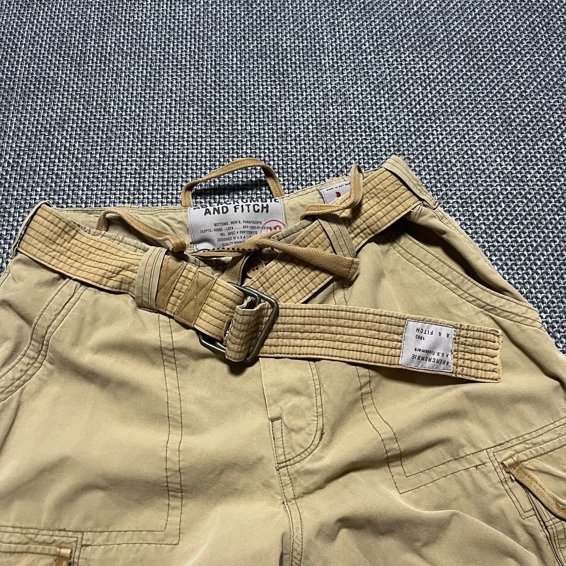 아베크롬비 카팬더 팬츠  상품이미지3