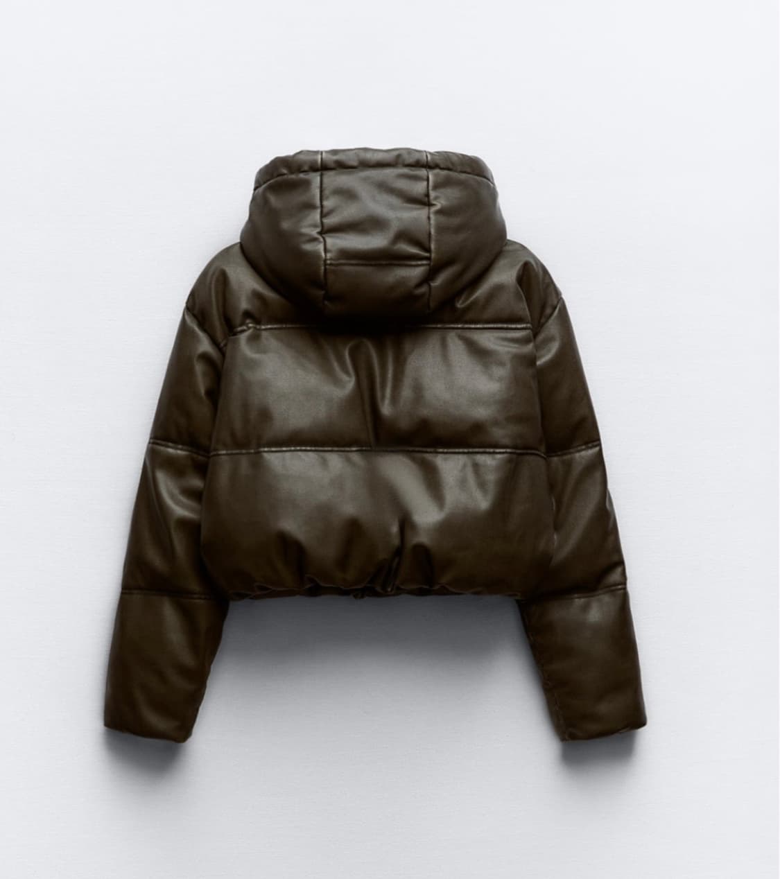 자라 숏 패딩 상품이미지3