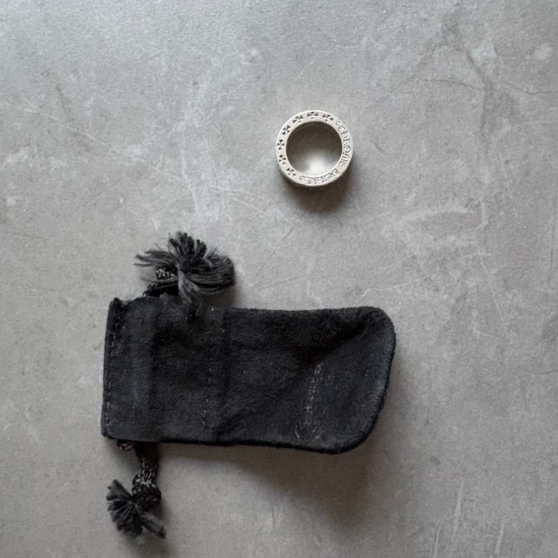 크롬하츠 포에버링 us4.5 상품이미지5