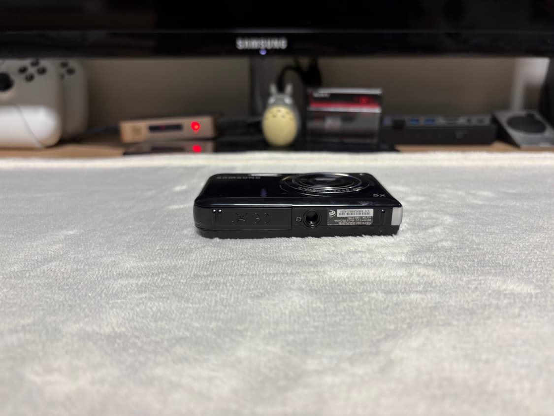 📸 Samsung PL161 판매합니다 💗💗 (빈티지 감성 디카)  상품이미지6