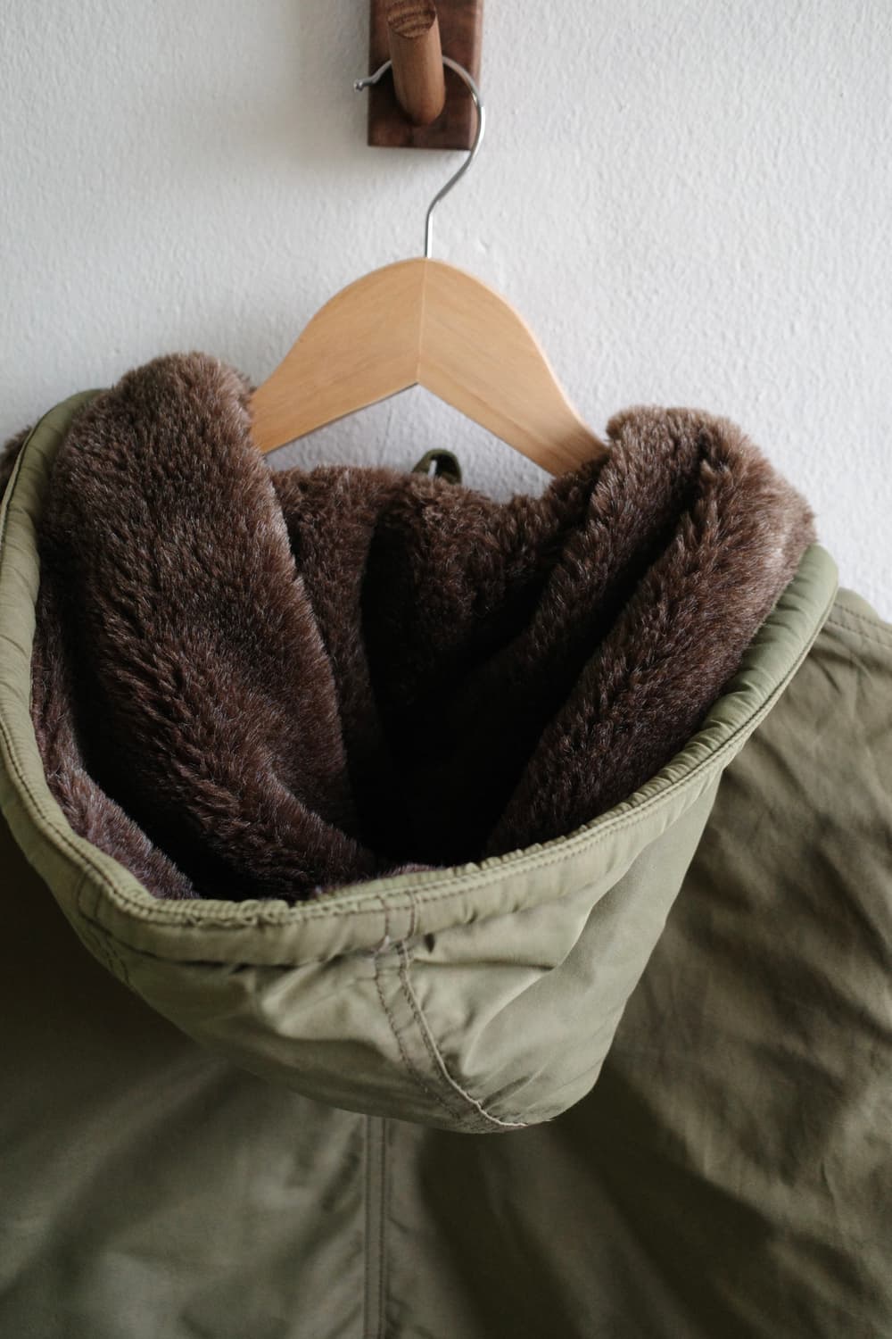 더블알엘 b-9 플라이트 파카 상품이미지7