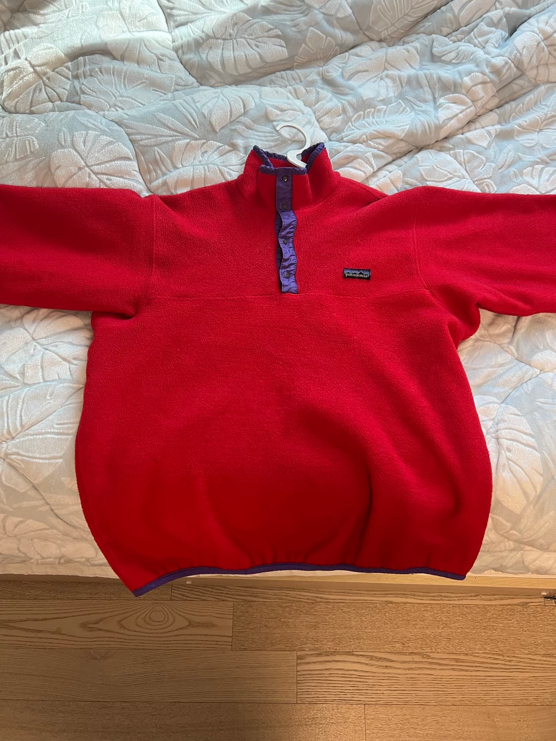 파타고니아 신칠라 90s made in usa 상품이미지2