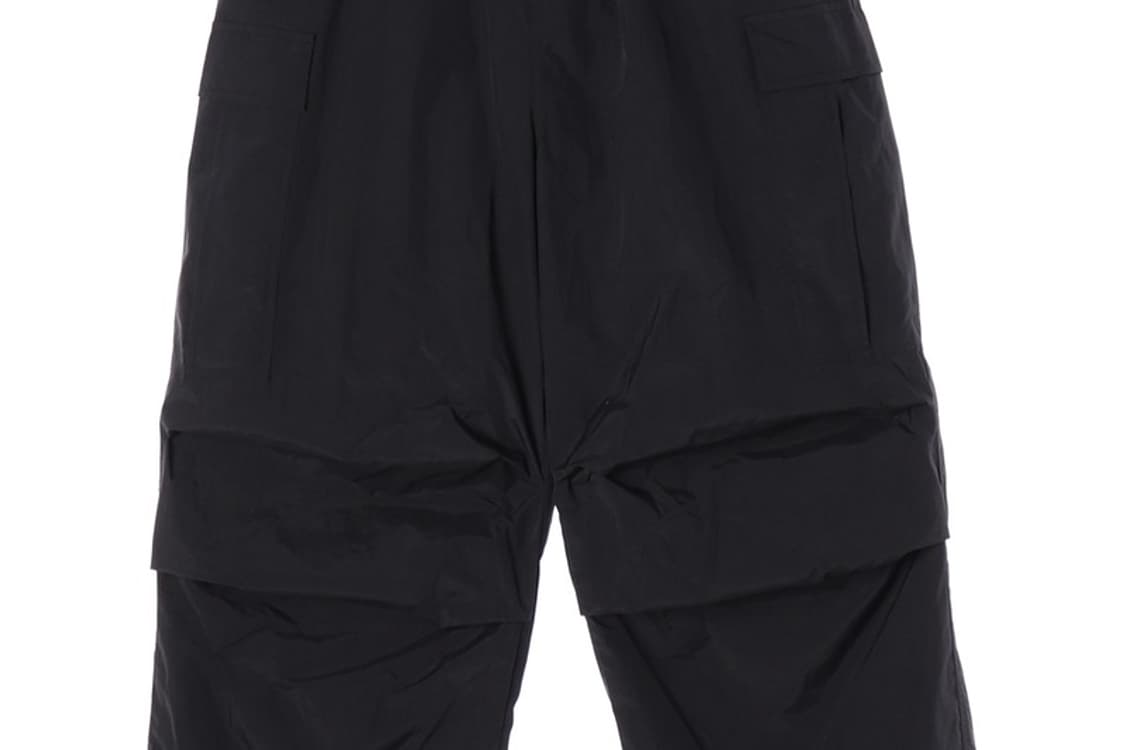 LAFUDGE OUR MAN 우븐 카고팬츠 상품이미지4