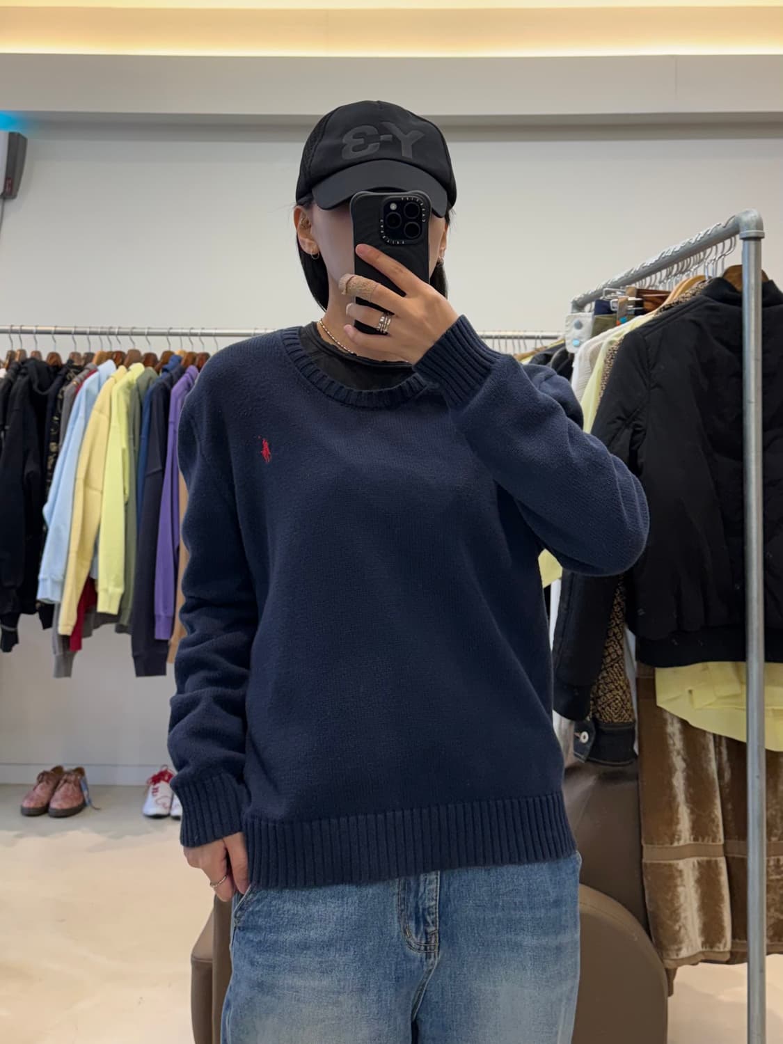 폴로 랄프로렌 니트 상품이미지5