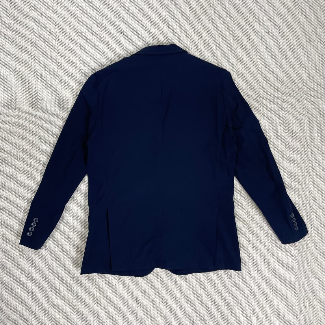 이동수 골프 네이비 자켓 100 상품이미지2