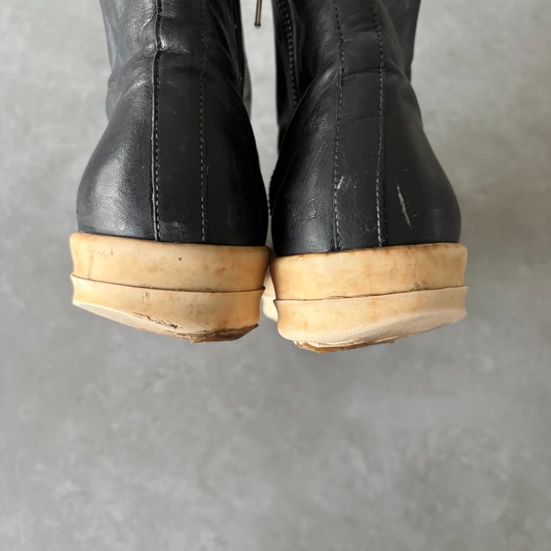 릭오웬스 라몬즈 하이 39 상품이미지4