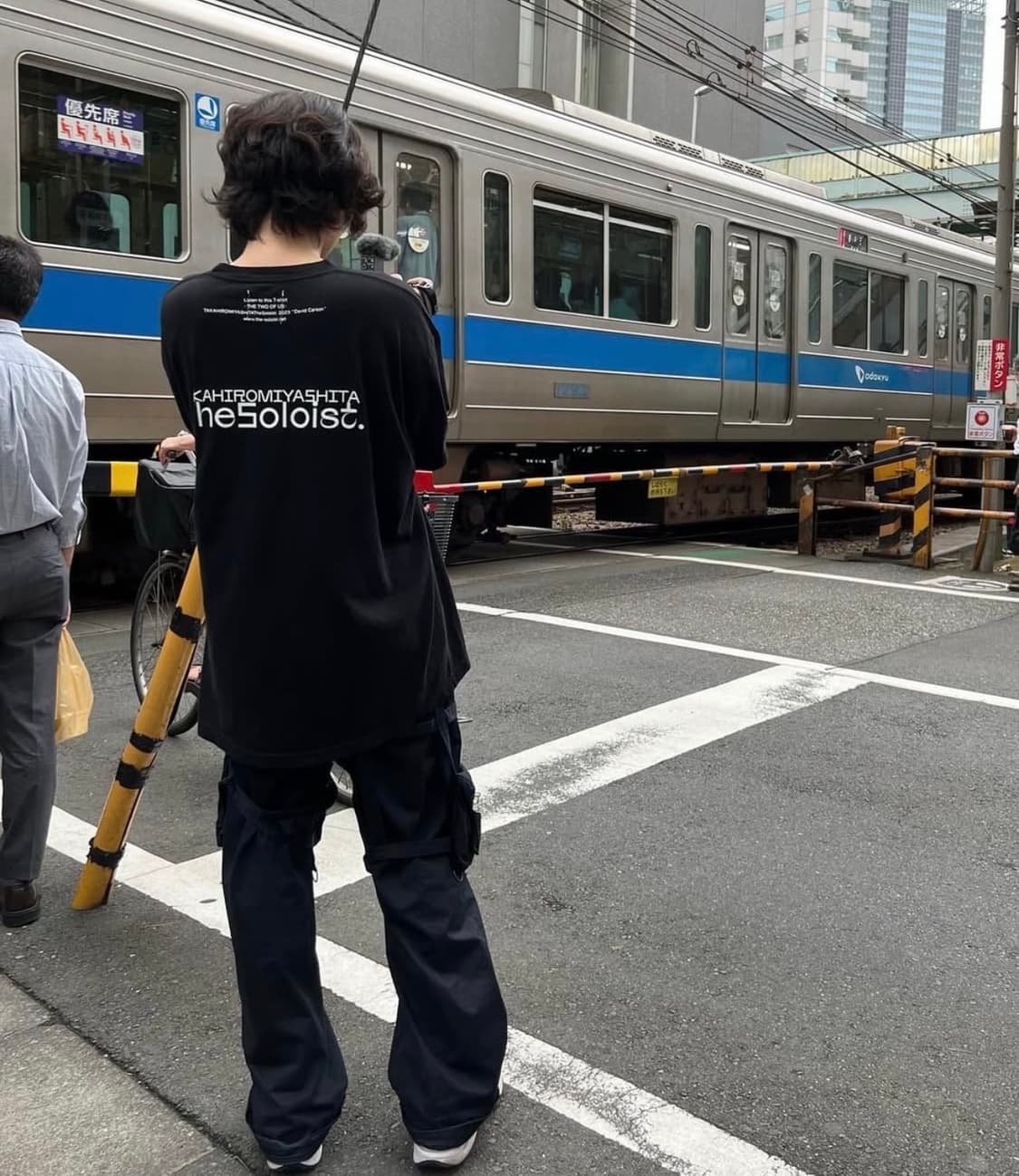 타카히로 미야시타 솔로이스트 x 데이비드 카슨 m 상품이미지1