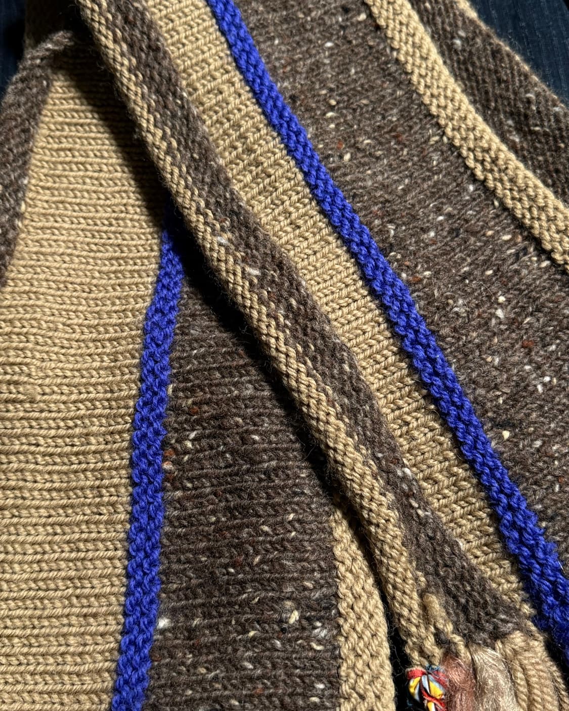 00‘s 폴스미스 울 머플러 상품이미지4