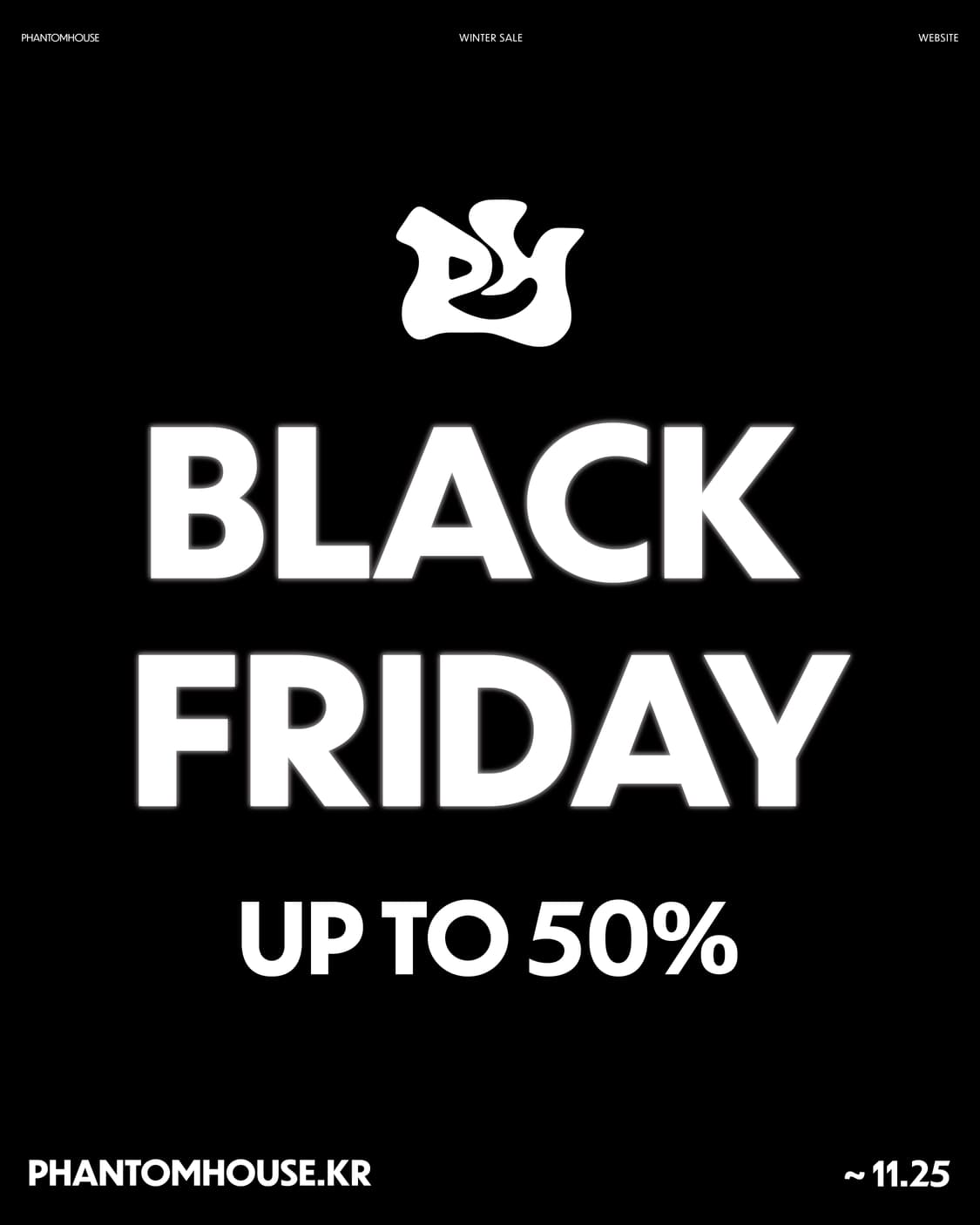 BLACK FRIDAY UP TO 50%🖤🪽 상품이미지1