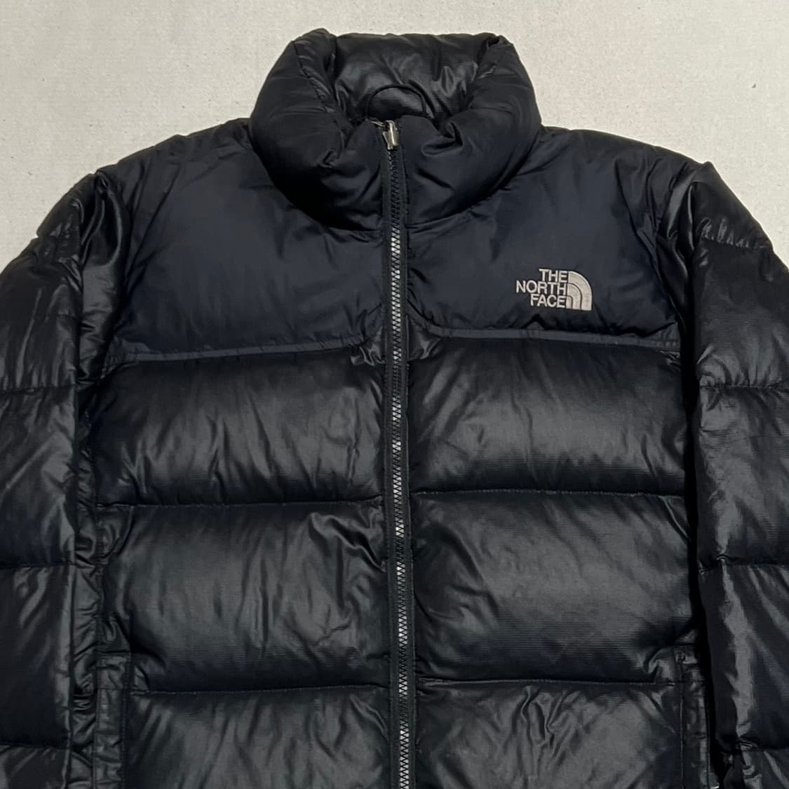 90 노스페이스 눕시 700 구스다운 패딩 상품이미지1