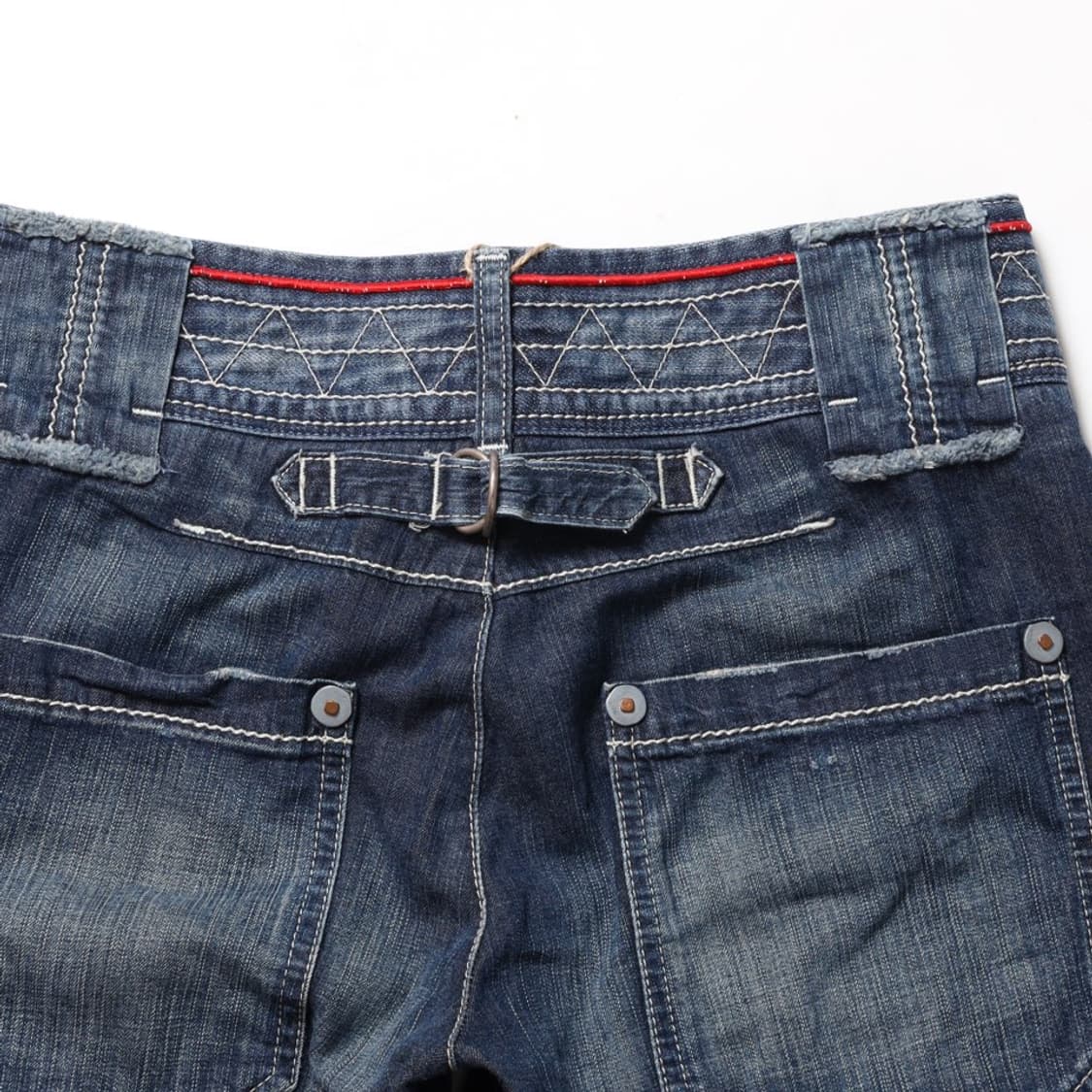 마리떼 프랑소와 저버  Boots Cut Denim Pants  상품이미지8