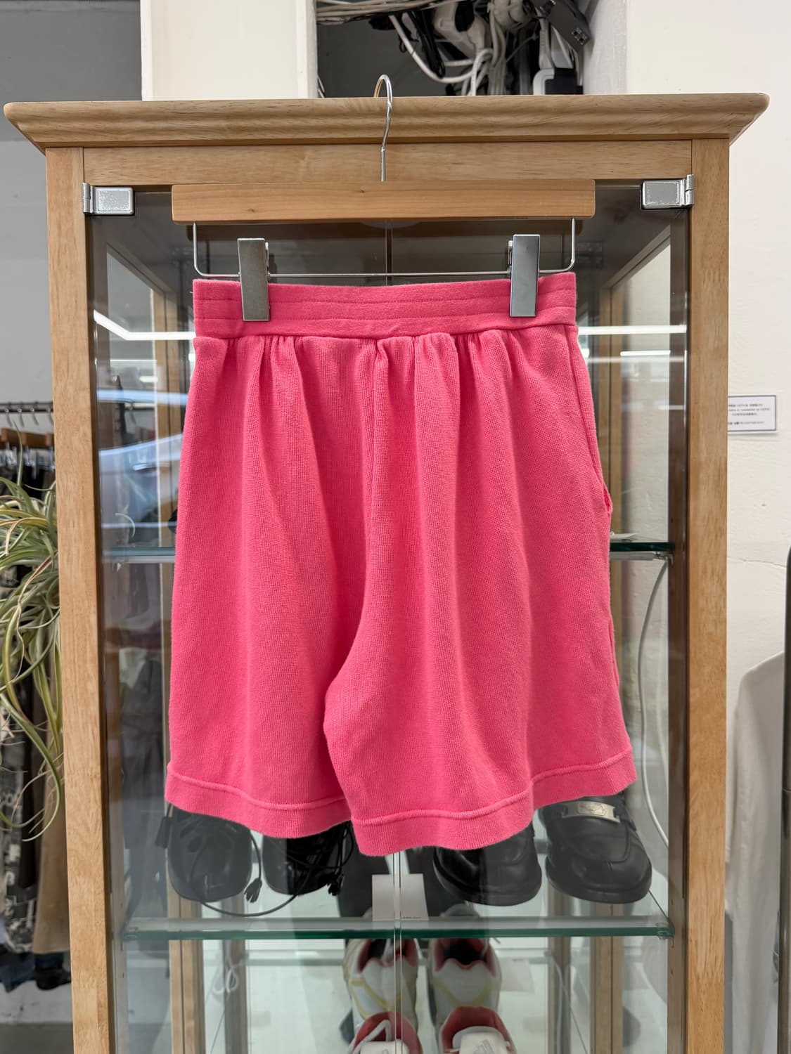 90s terry shorts  상품이미지4