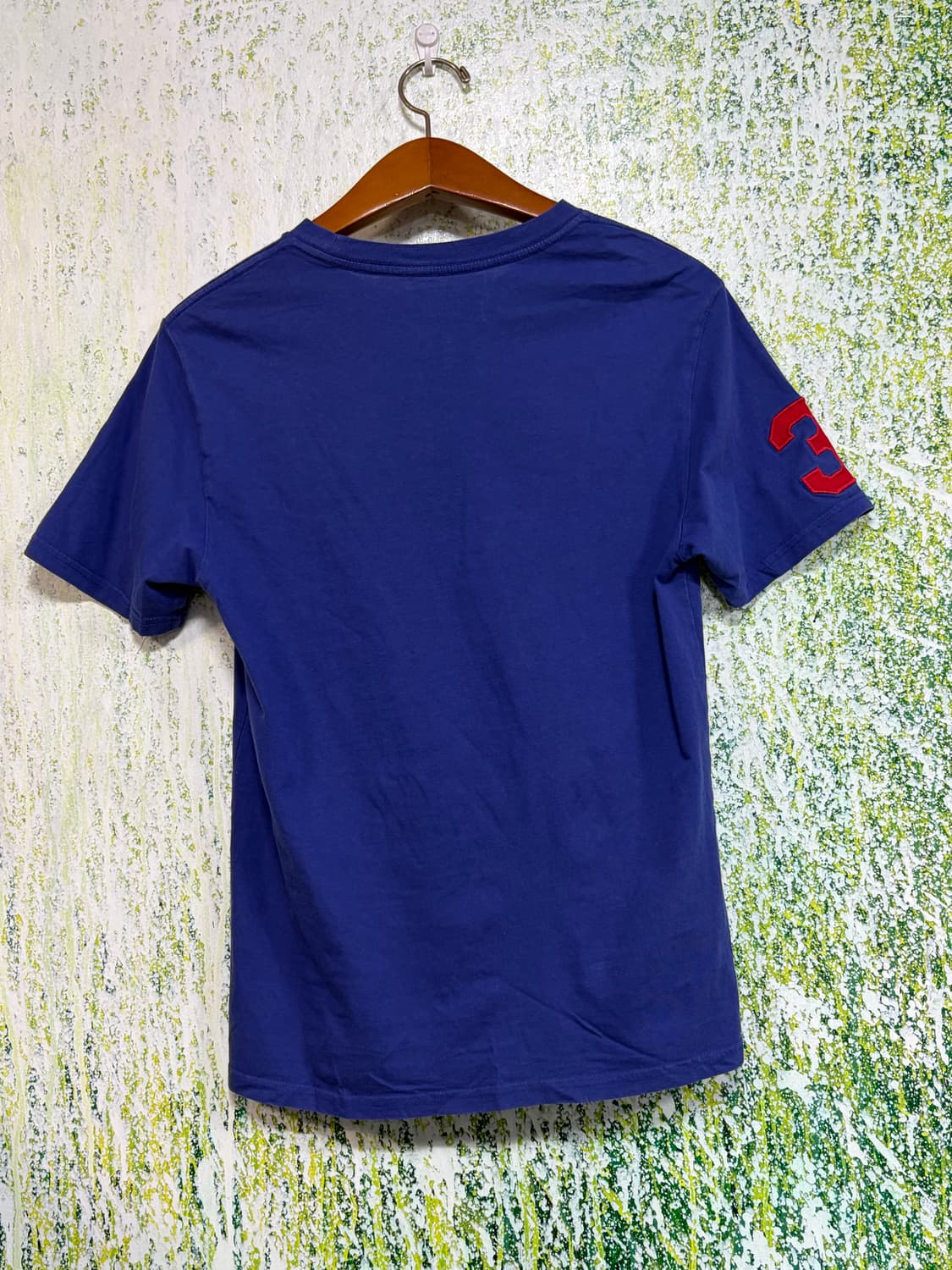 폴로 빅포니 치프키프 네이비 반팔 티셔츠 여성 L 상품이미지6