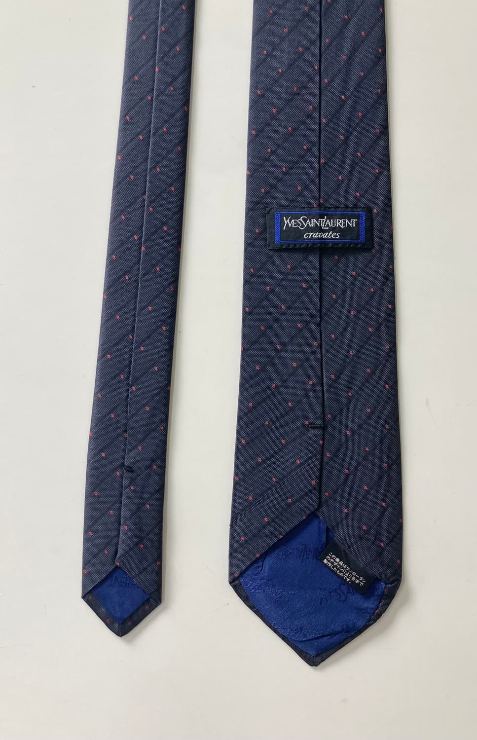입생로랑 넥타이 상품이미지2