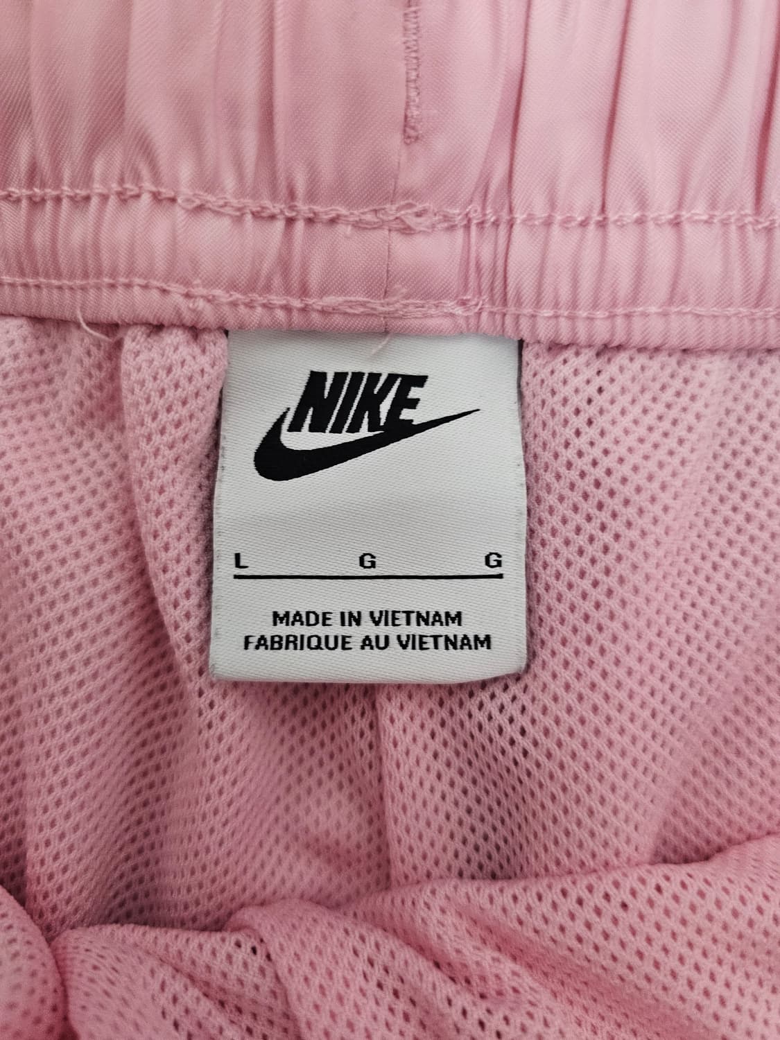 나이키 우븐 플로우쇼츠 L 상품이미지3