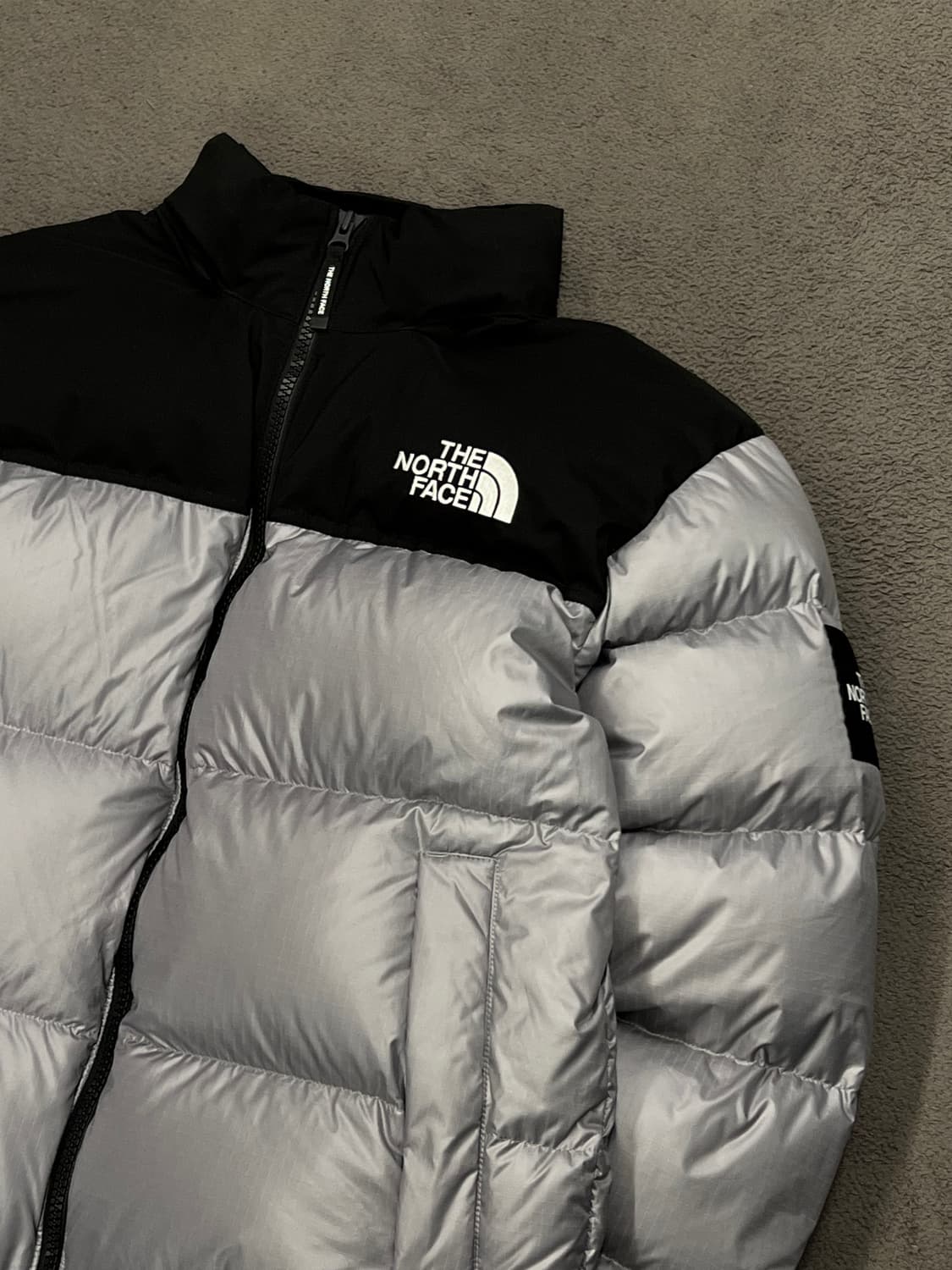 노스페이스 노벨티 화이트라벨 눕시 처분  상품이미지3