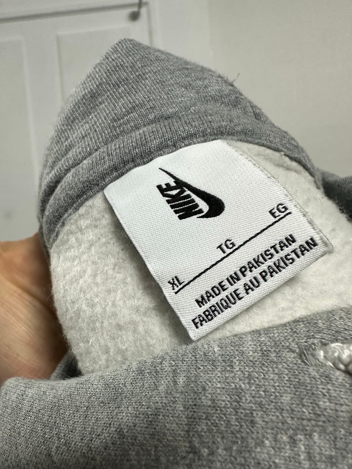 나이키 NRG 솔로스우시 플리스 후드티 상품이미지3