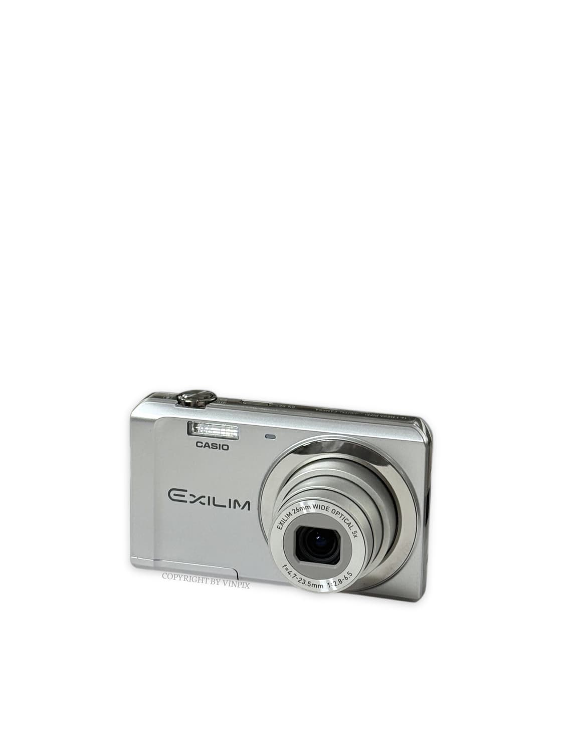 |뽀용🫶🏻| 카시오 엑슬림 zs5 빈티지 디지털 카메라 디카 상품이미지3