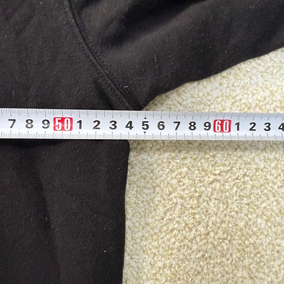 [L] 디키즈 블랙 맨투맨 0105T1 상품이미지6