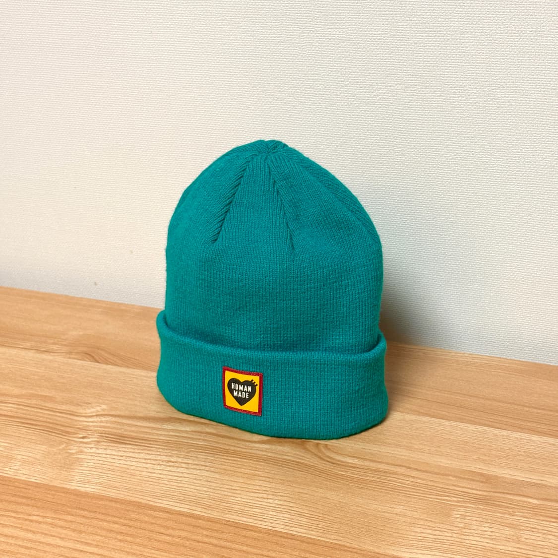 (새상품) 휴먼메이드 비니 상품이미지1