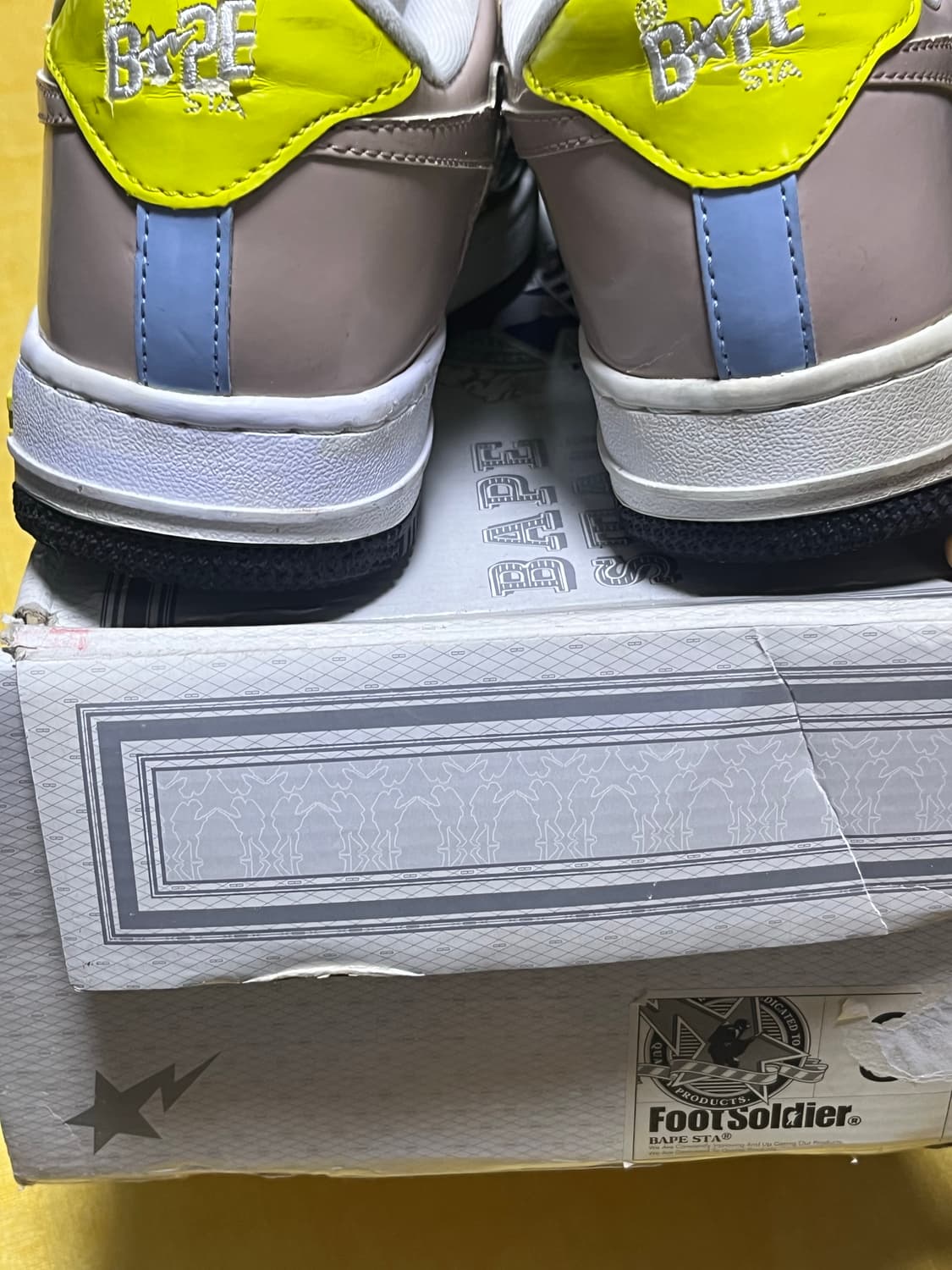 베이프스타 265전투용 상품이미지7