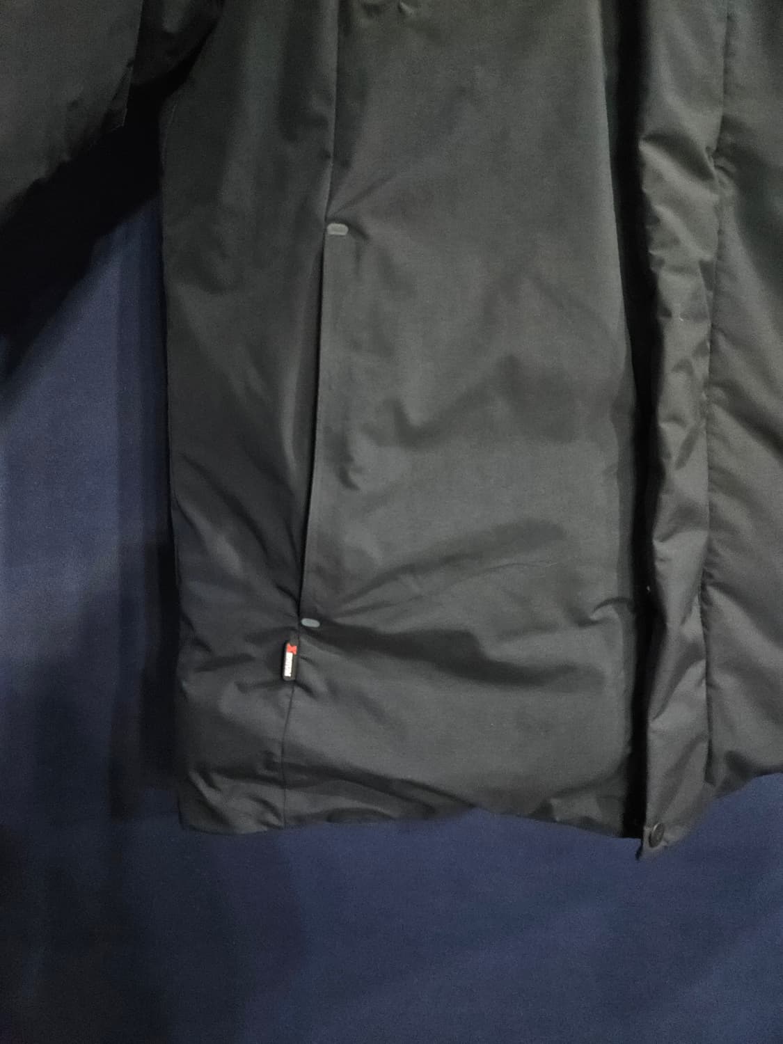 아이더 디펜더 700필 차콜컬러 남성 105 구스다운 패딩  상품이미지6